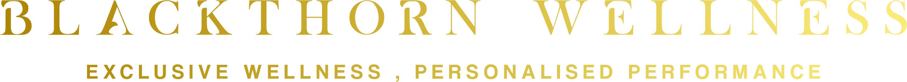 Blackthorn Wellness Retreat