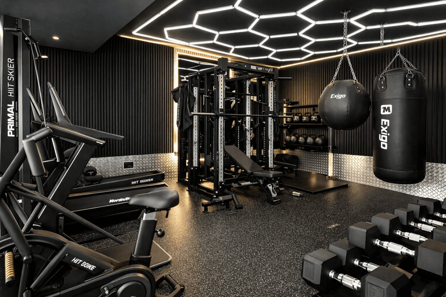 Blackthorn Wellness retreat interior