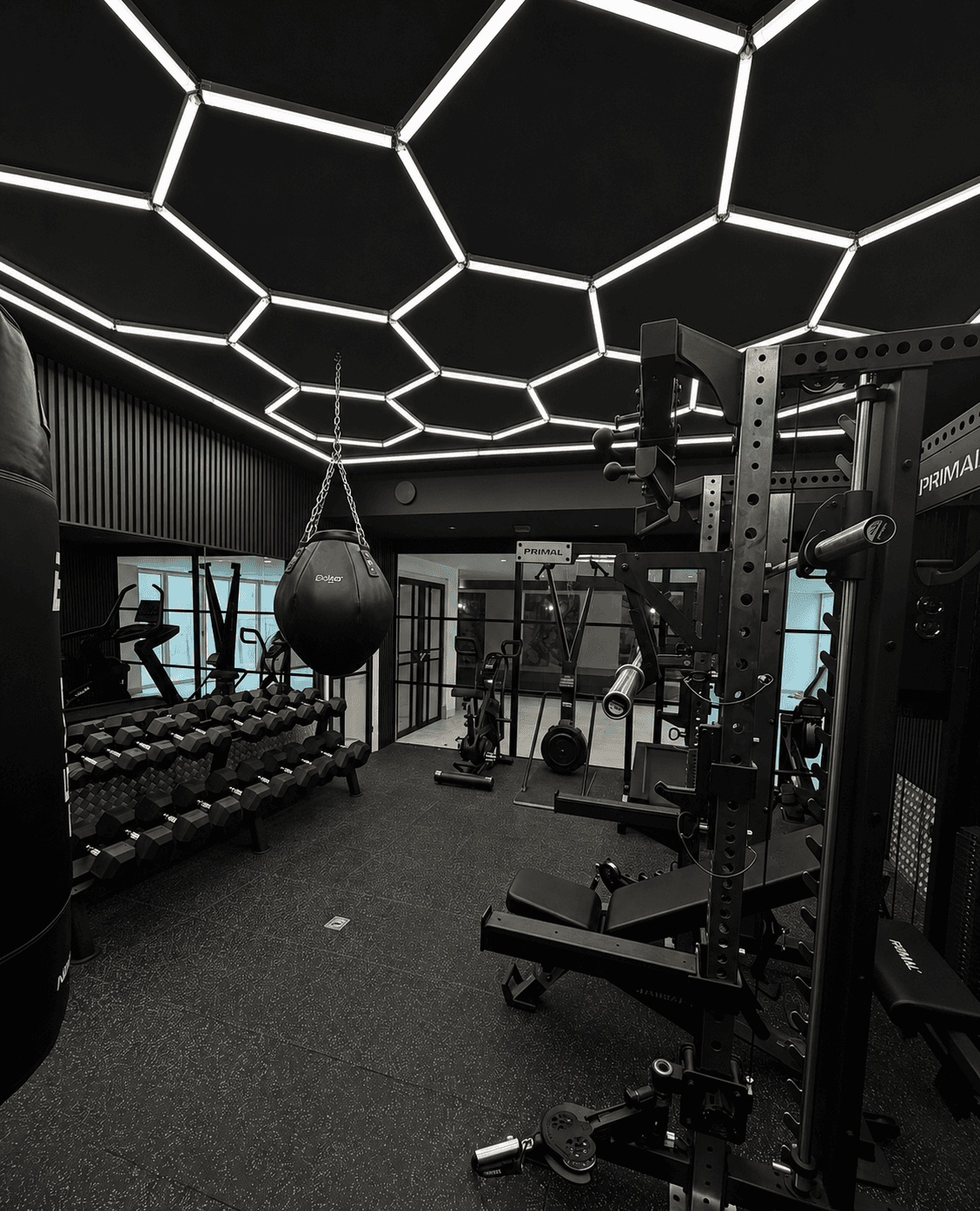 Blackthorn Wellness retreat interior