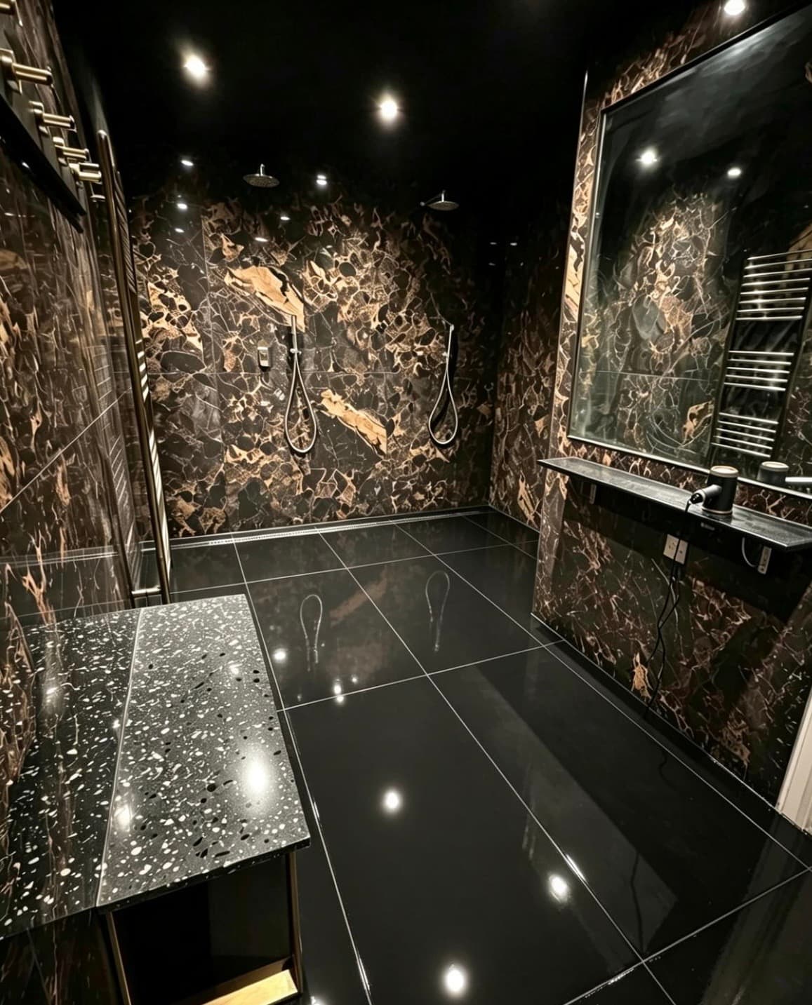 Wellness facilities at Blackthorn Wellness