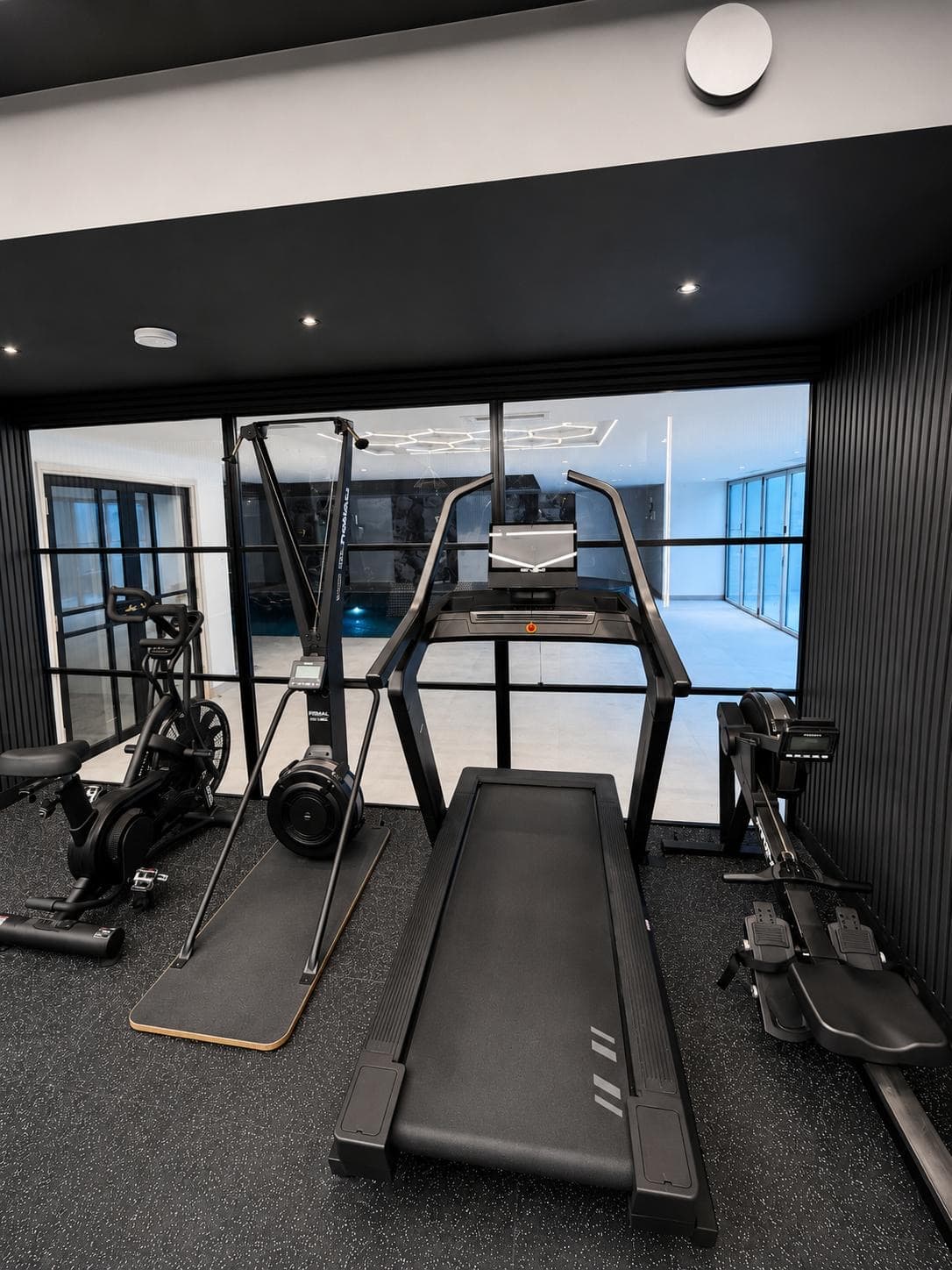 Blackthorn Wellness facilities