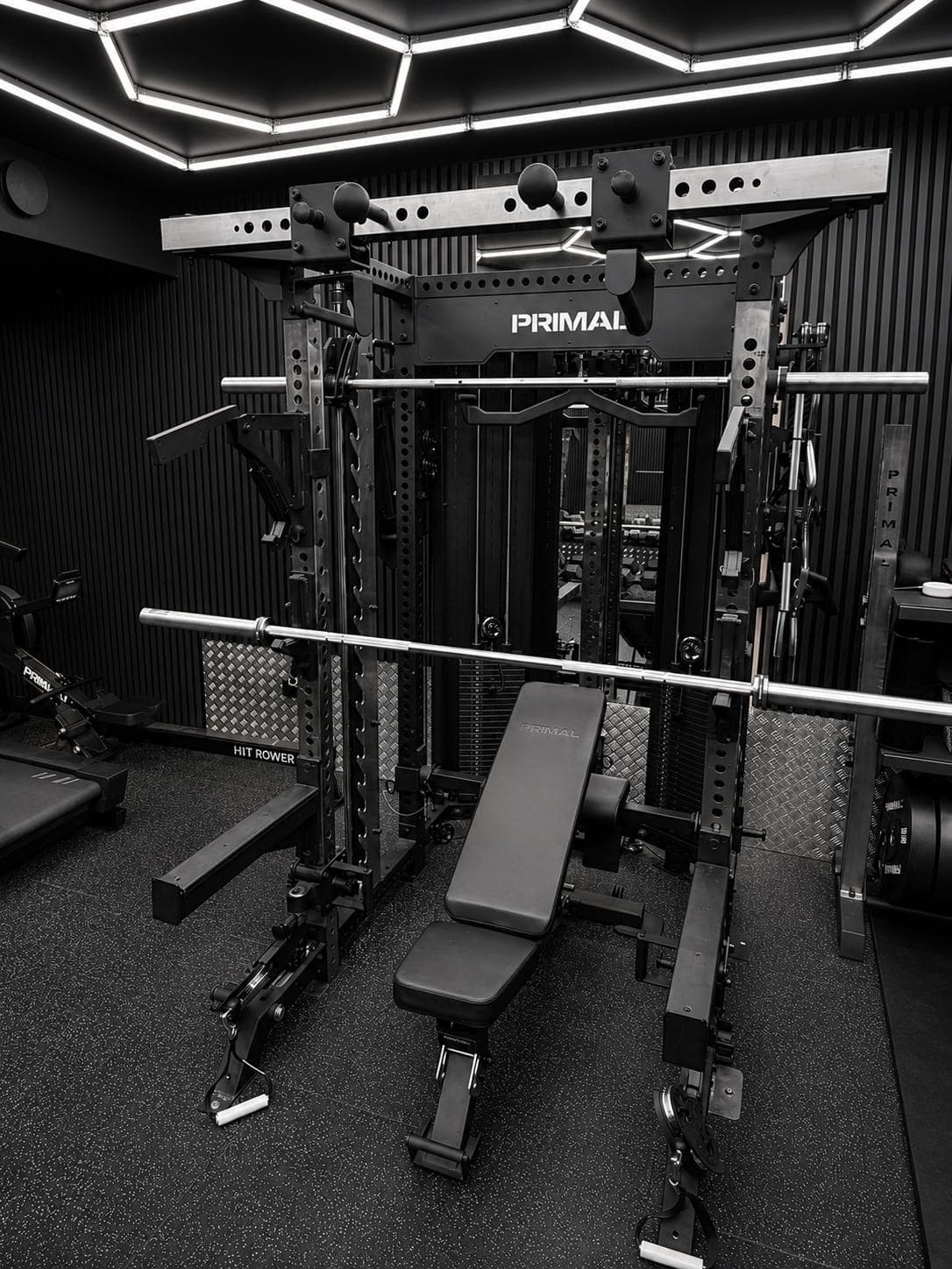 Blackthorn Wellness facilities